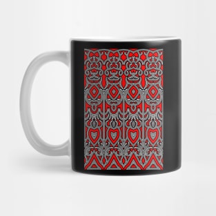 Tribal batak culture 31 Mug